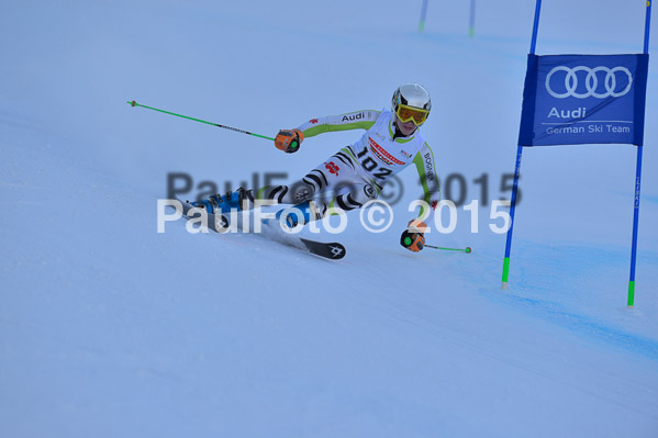 DSV Schülercup U16 X 2015