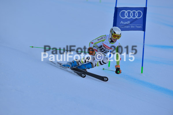 DSV Schülercup U16 X 2015