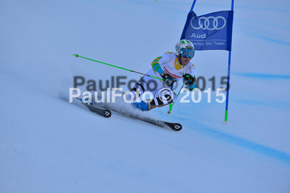 DSV Schülercup U16 X 2015