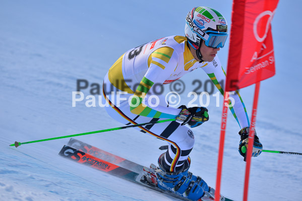 DSV Schülercup U16 X 2015