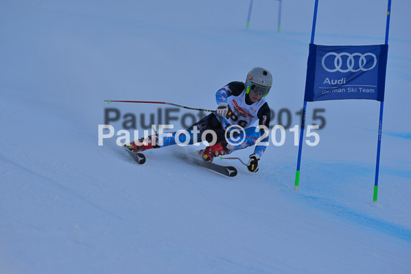 DSV Schülercup U16 X 2015