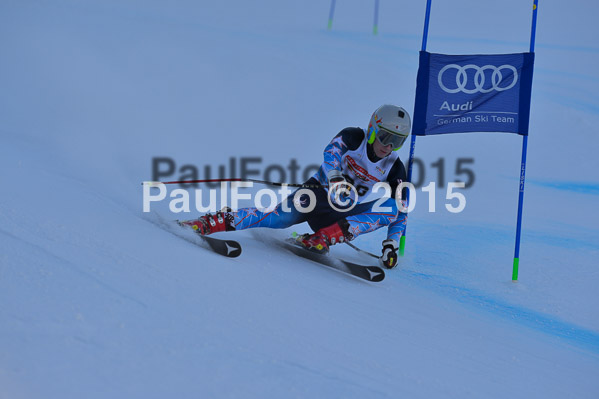 DSV Schülercup U16 X 2015