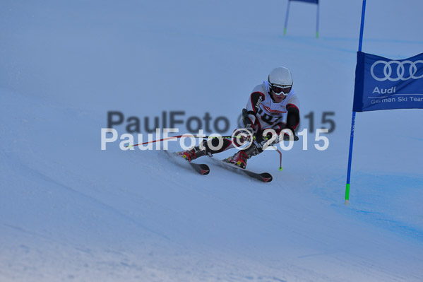 DSV Schülercup U16 X 2015