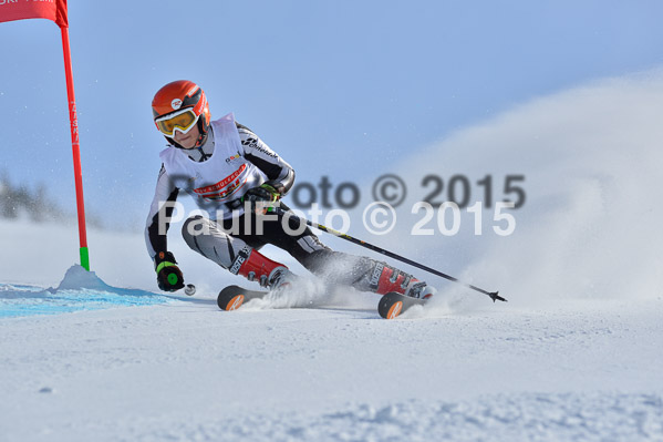 DSV Schülercup U16 X 2015