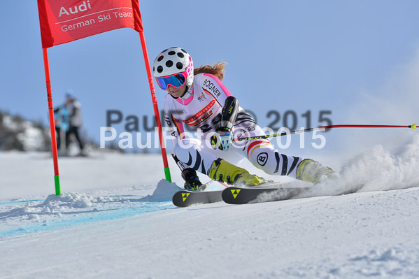 DSV Schülercup U16 X 2015