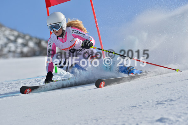 DSV Schülercup U16 X 2015