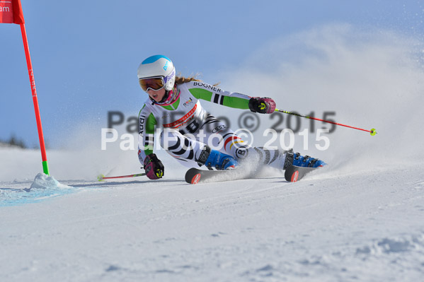 DSV Schülercup U16 X 2015