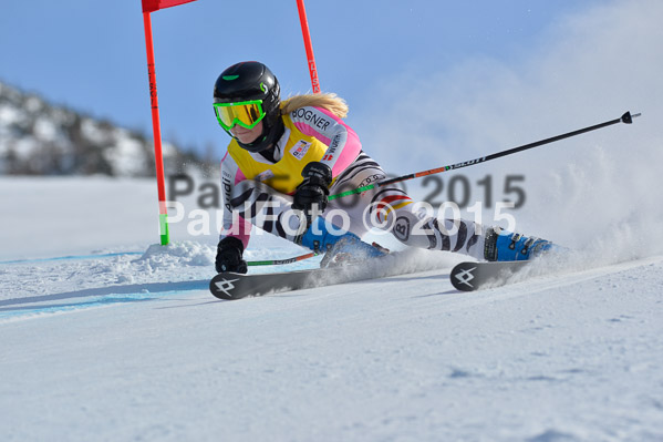 DSV Schülercup U16 X 2015