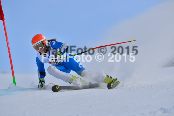 DSV Schülercup U16 X 2015