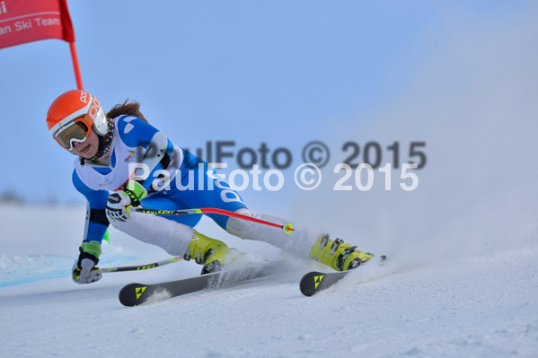 DSV Schülercup U16 X 2015