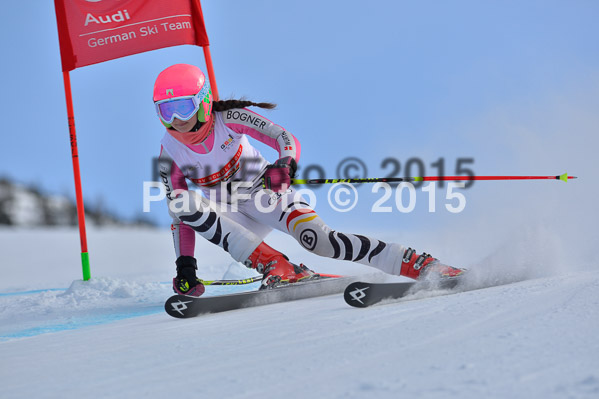 DSV Schülercup U16 X 2015