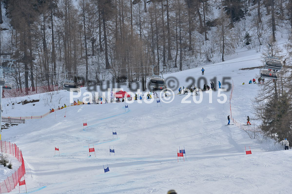 DSV Schülercup U16 X 2015