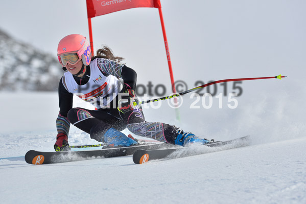 DSV Schülercup U16 X 2015