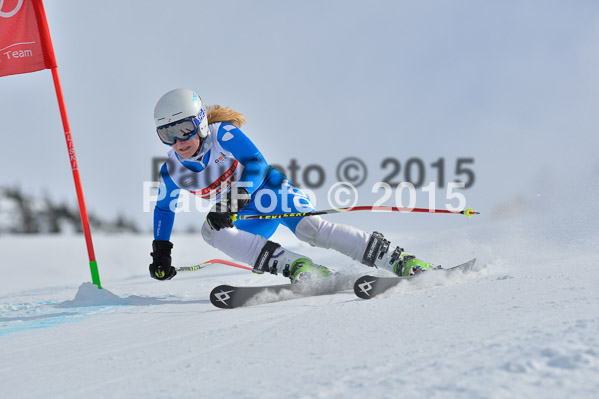 DSV Schülercup U16 X 2015