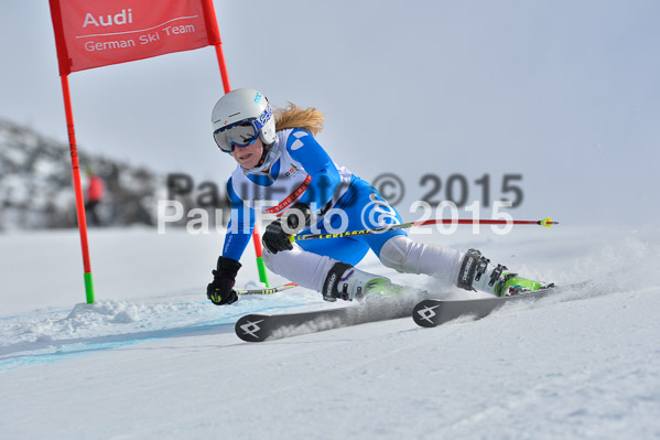 DSV Schülercup U16 X 2015