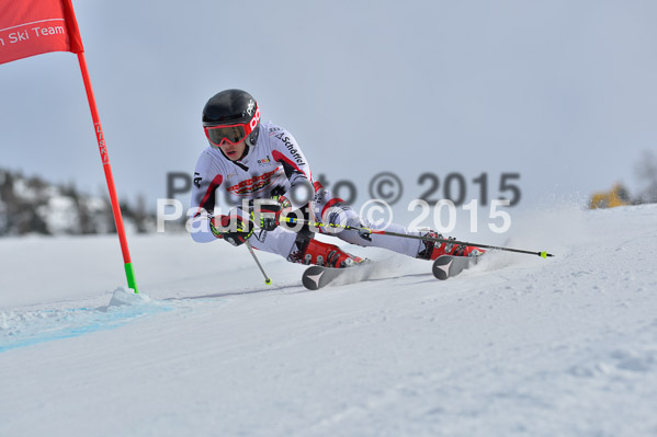 DSV Schülercup U16 X 2015