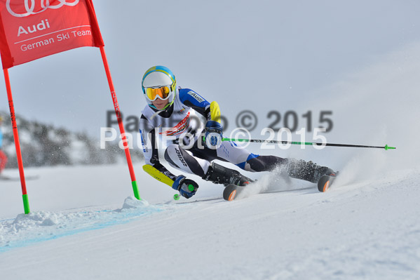 DSV Schülercup U16 X 2015