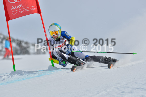 DSV Schülercup U16 X 2015