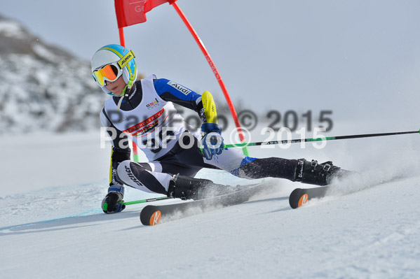 DSV Schülercup U16 X 2015