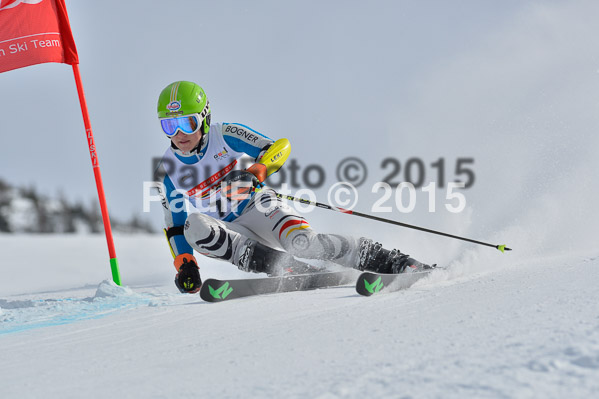 DSV Schülercup U16 X 2015