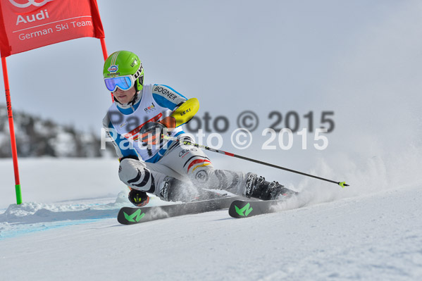 DSV Schülercup U16 X 2015