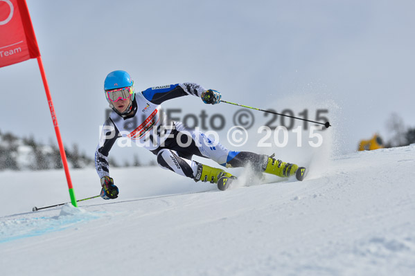 DSV Schülercup U16 X 2015