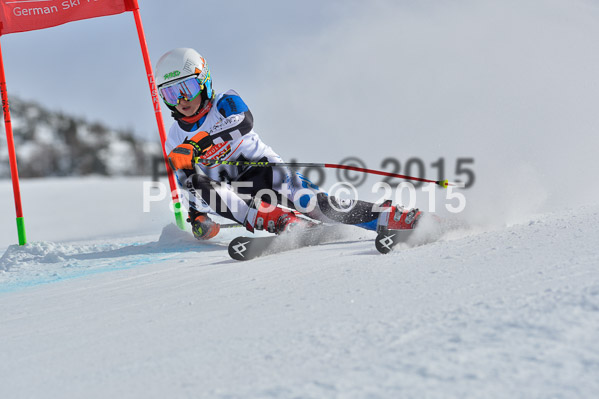 DSV Schülercup U16 X 2015