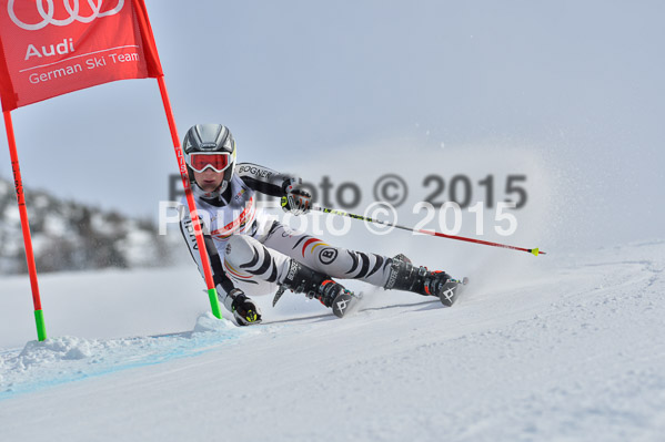 DSV Schülercup U16 X 2015