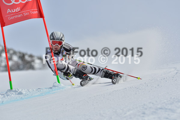 DSV Schülercup U16 X 2015