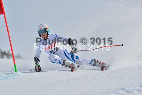 DSV Schülercup U16 X 2015