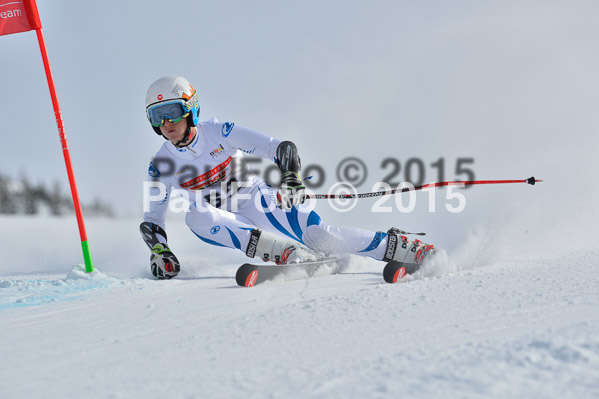 DSV Schülercup U16 X 2015