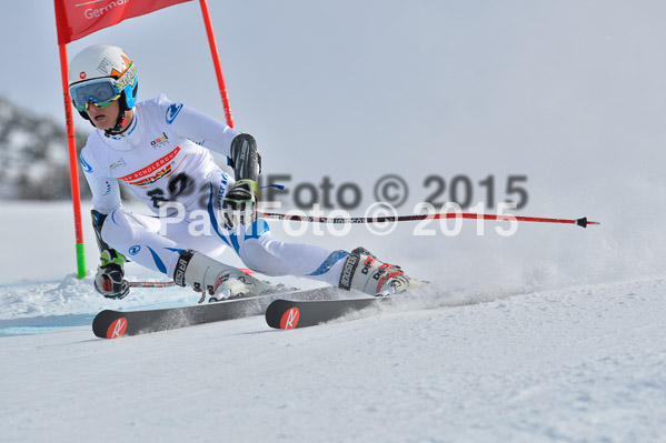 DSV Schülercup U16 X 2015