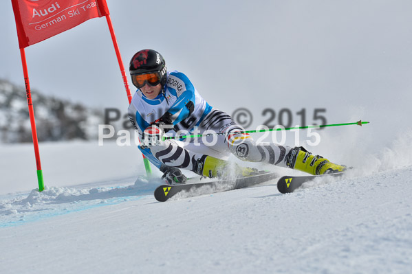 DSV Schülercup U16 X 2015