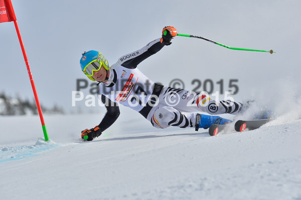 DSV Schülercup U16 X 2015