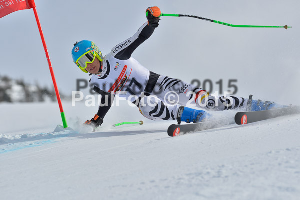 DSV Schülercup U16 X 2015