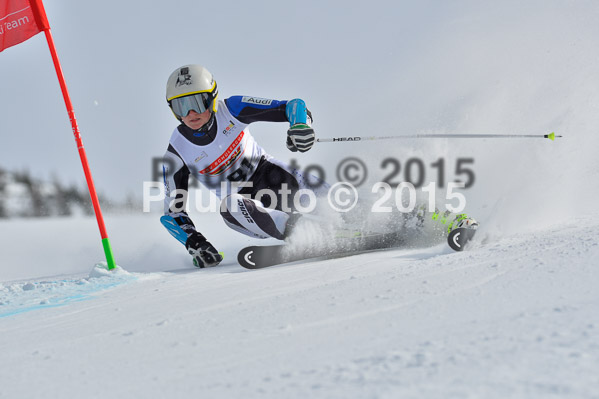 DSV Schülercup U16 X 2015