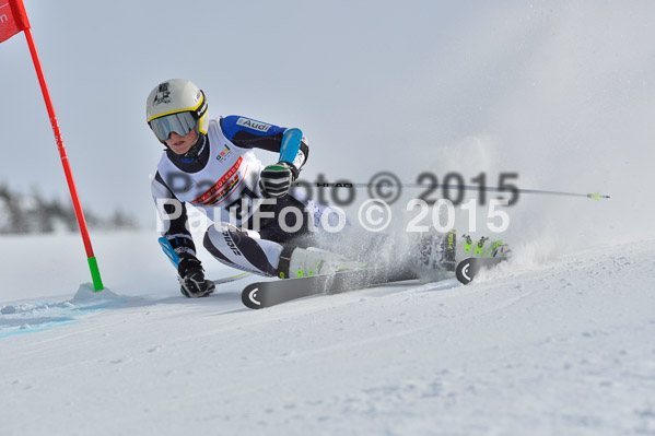 DSV Schülercup U16 X 2015