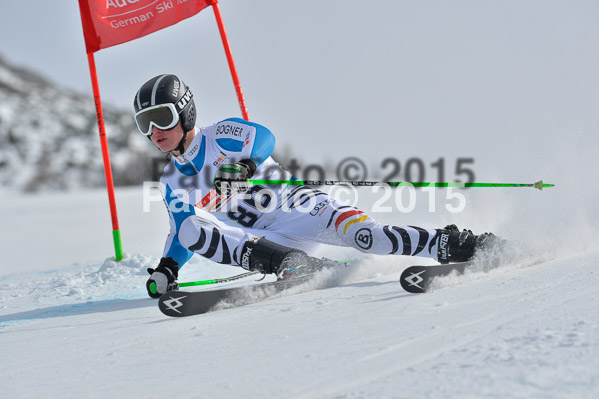 DSV Schülercup U16 X 2015