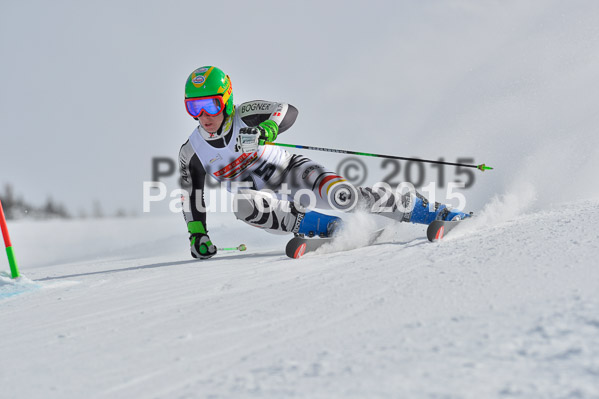 DSV Schülercup U16 X 2015