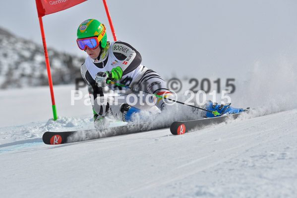 DSV Schülercup U16 X 2015