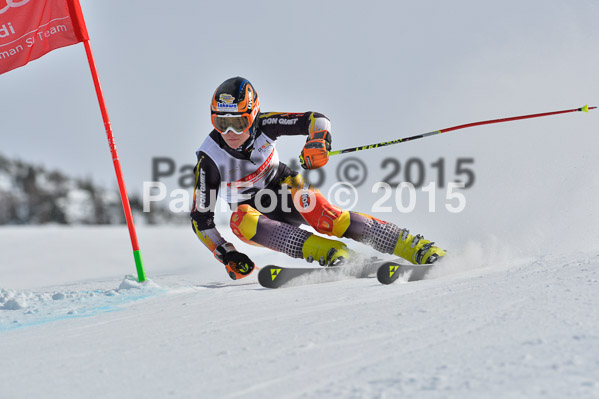 DSV Schülercup U16 X 2015