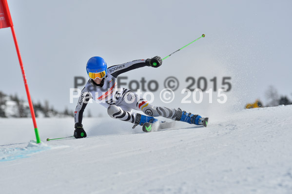 DSV Schülercup U16 X 2015