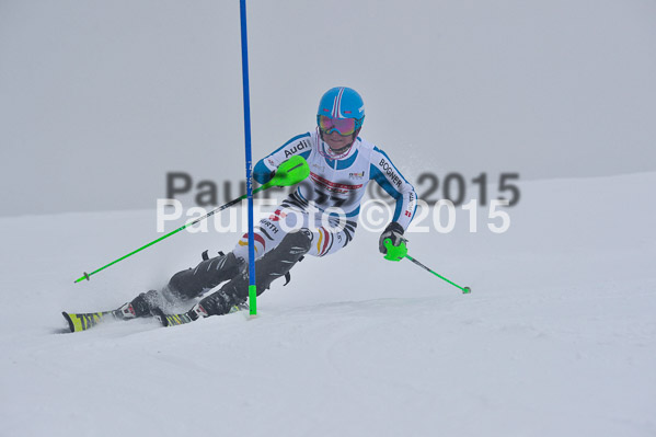 DSV Schülercup U16 XI 2015