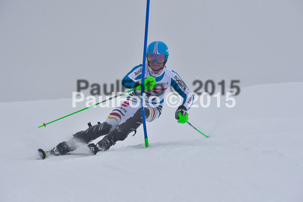 DSV Schülercup U16 XI 2015