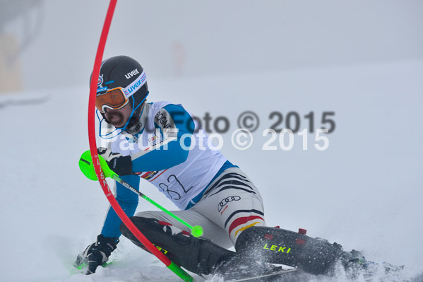 DSV Schülercup U16 XI 2015