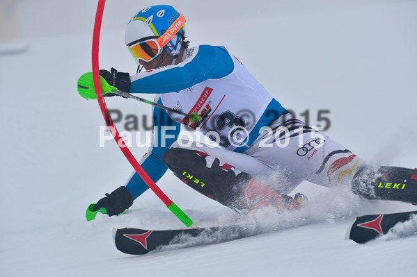 DSV Schülercup U16 XI 2015