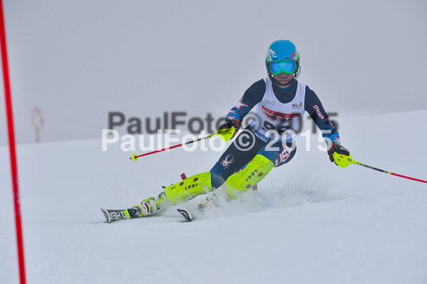 DSV Schülercup U16 XI 2015