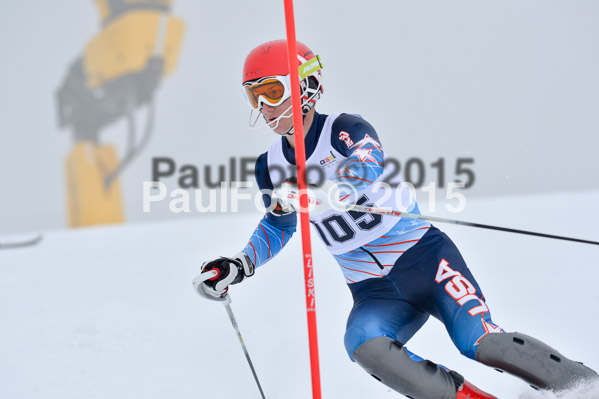 DSV Schülercup U16 XI 2015