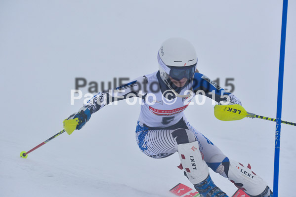 DSV Schülercup U16 XI 2015