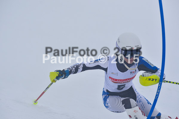 DSV Schülercup U16 XI 2015